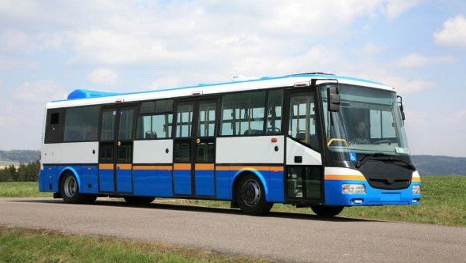 Autobus SOR EBN 10,5
