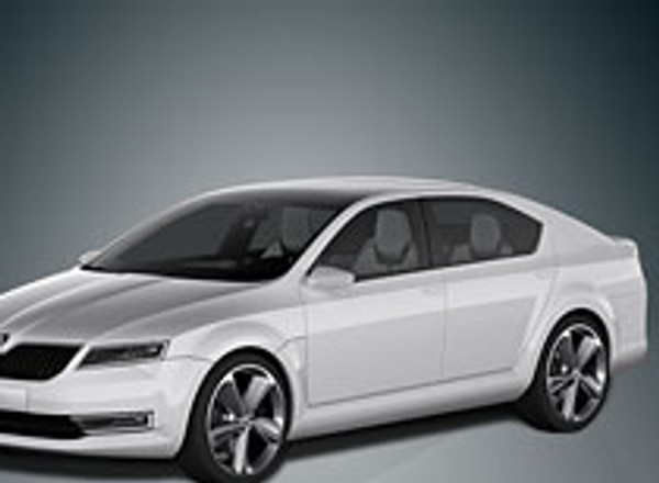 Taka będzie nowa Škoda Octavia III