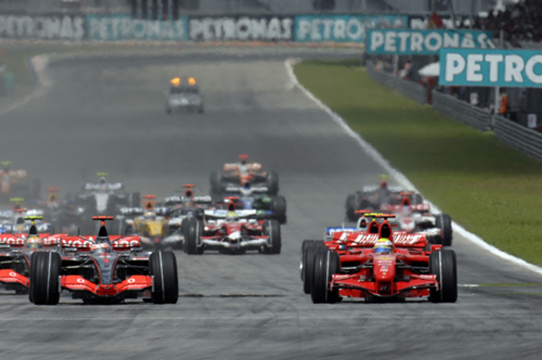 Jak w filmie szpiegowskim