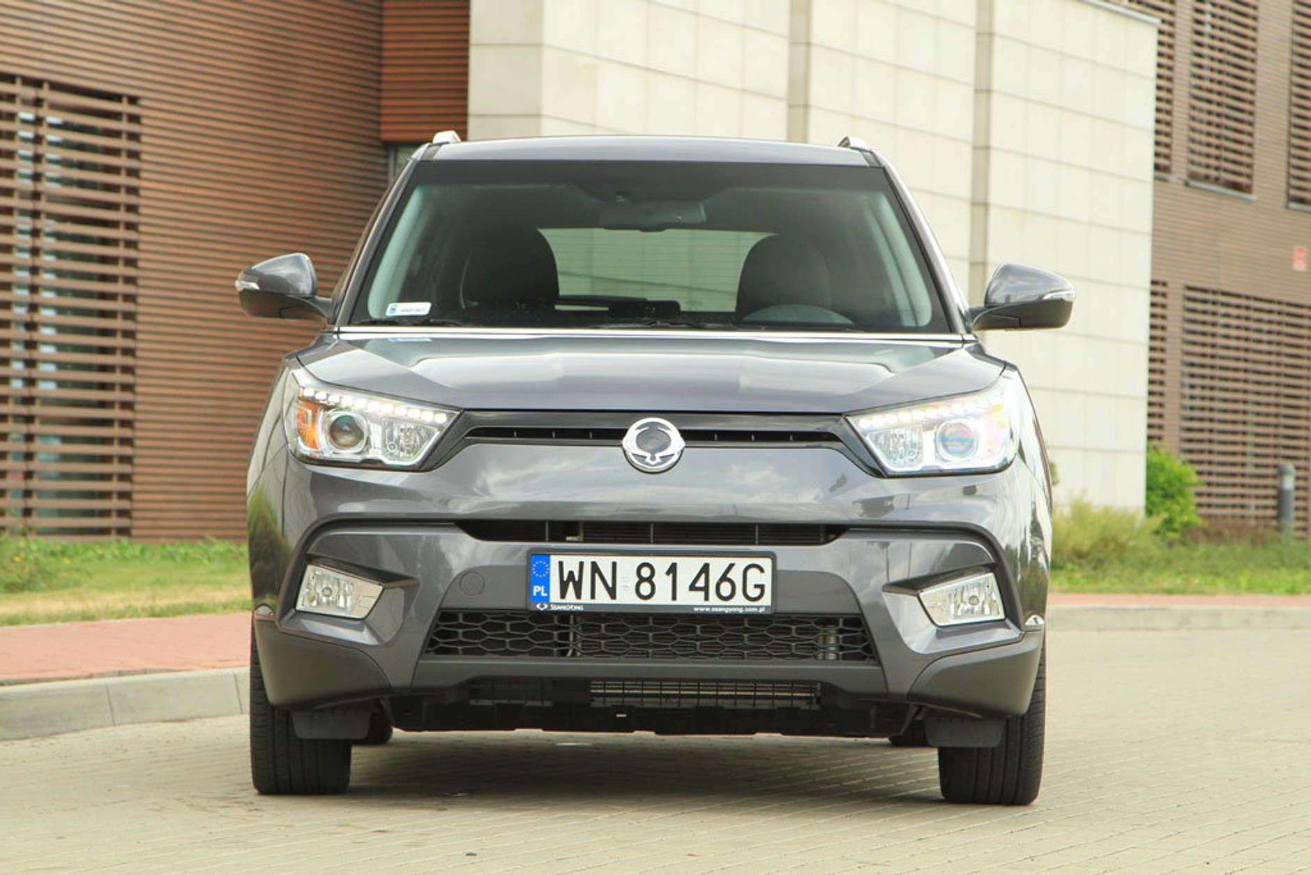 Niezły SUV w korzystnej cenie