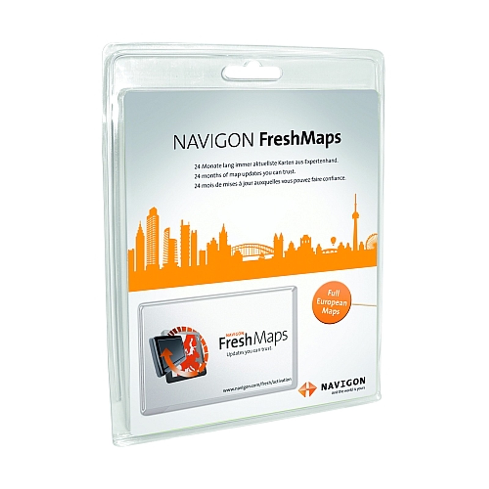 Nawigacja GPS za darmo!