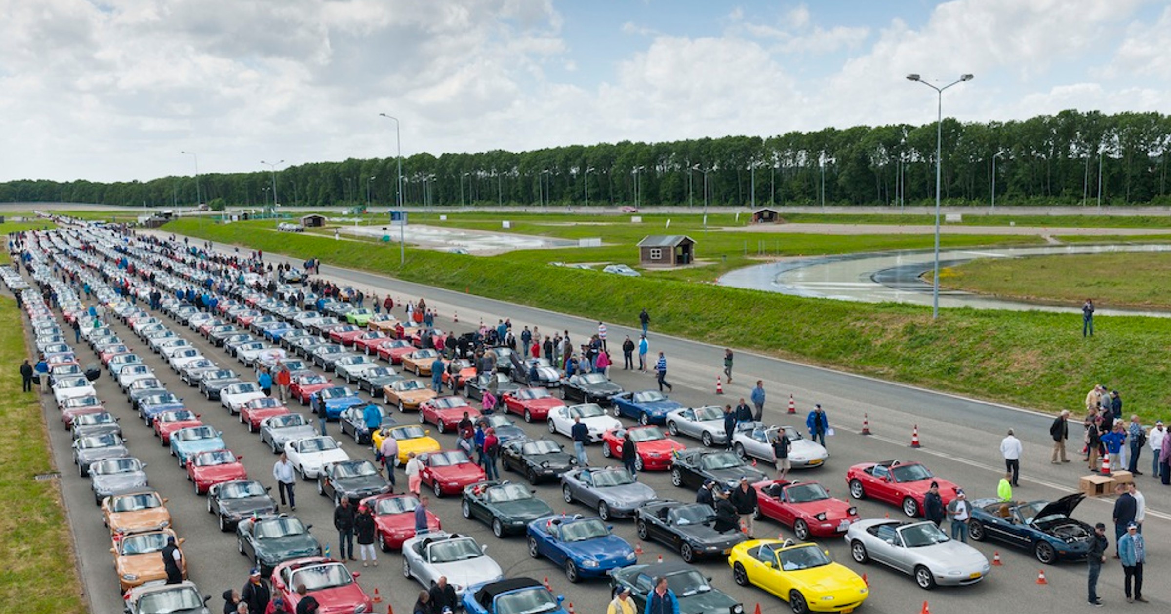 Rekord Mazdy MX-5