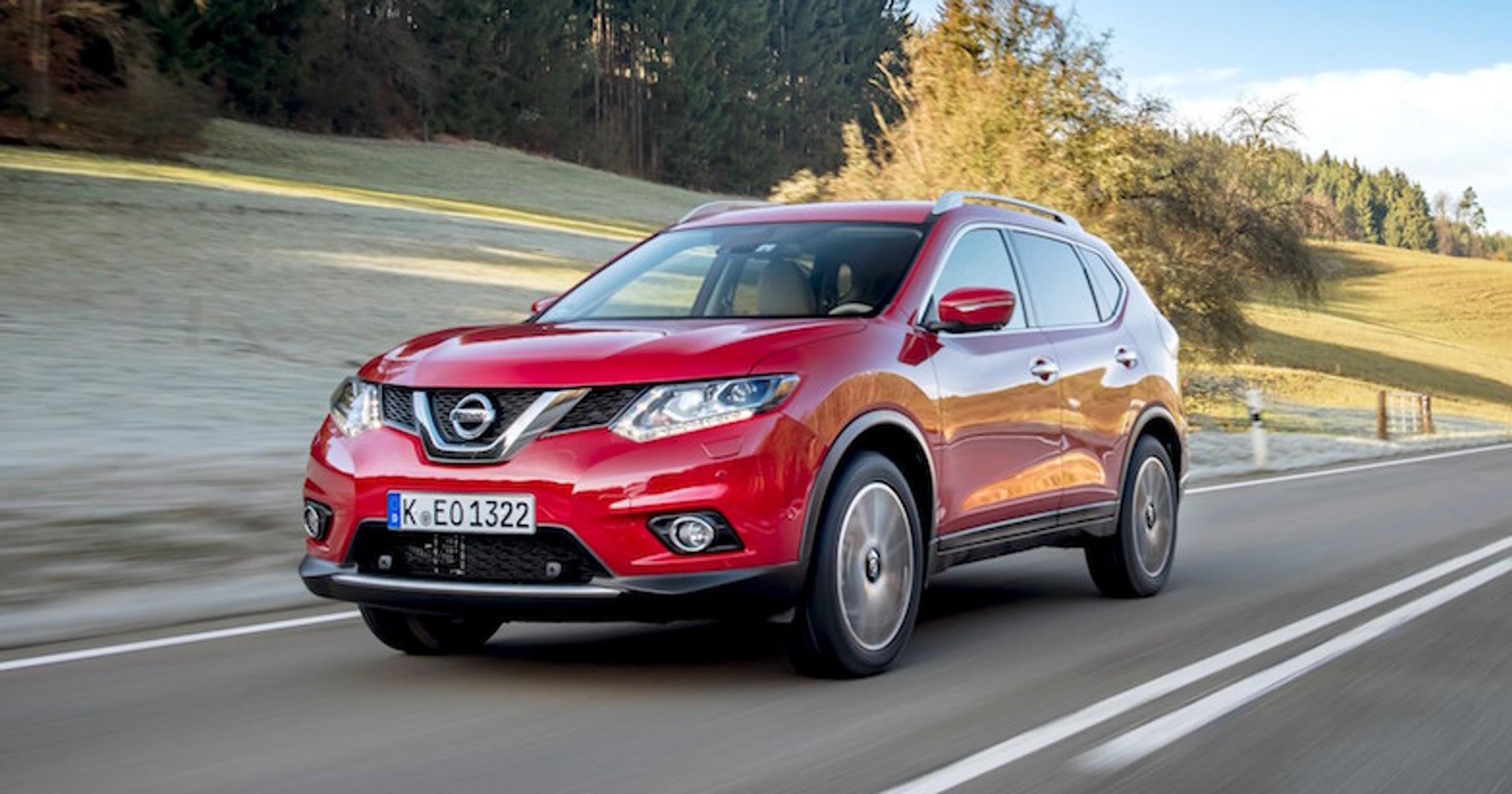 Nissan X Trail 2.0 dCi