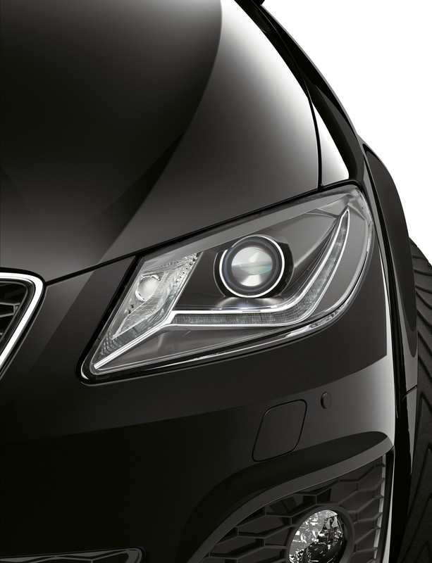 Odświeżony Seat Exeo