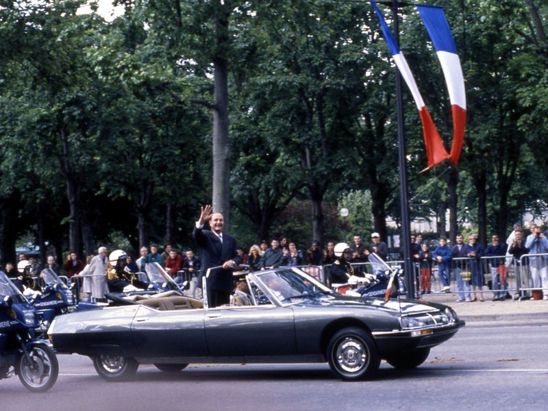 Citroën SM – francuskie Maserati