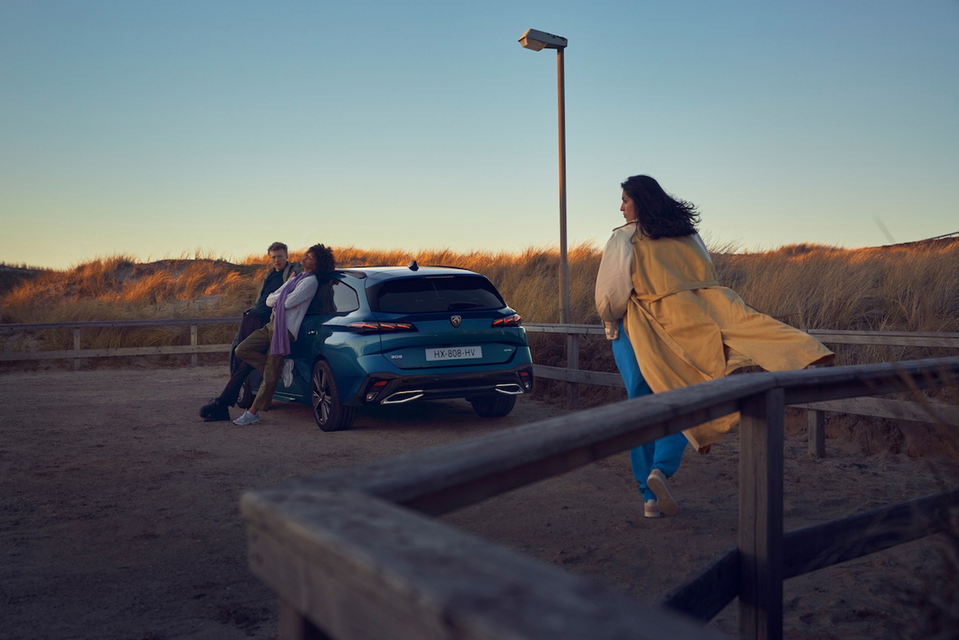 Peugeot 308 SW (2021)