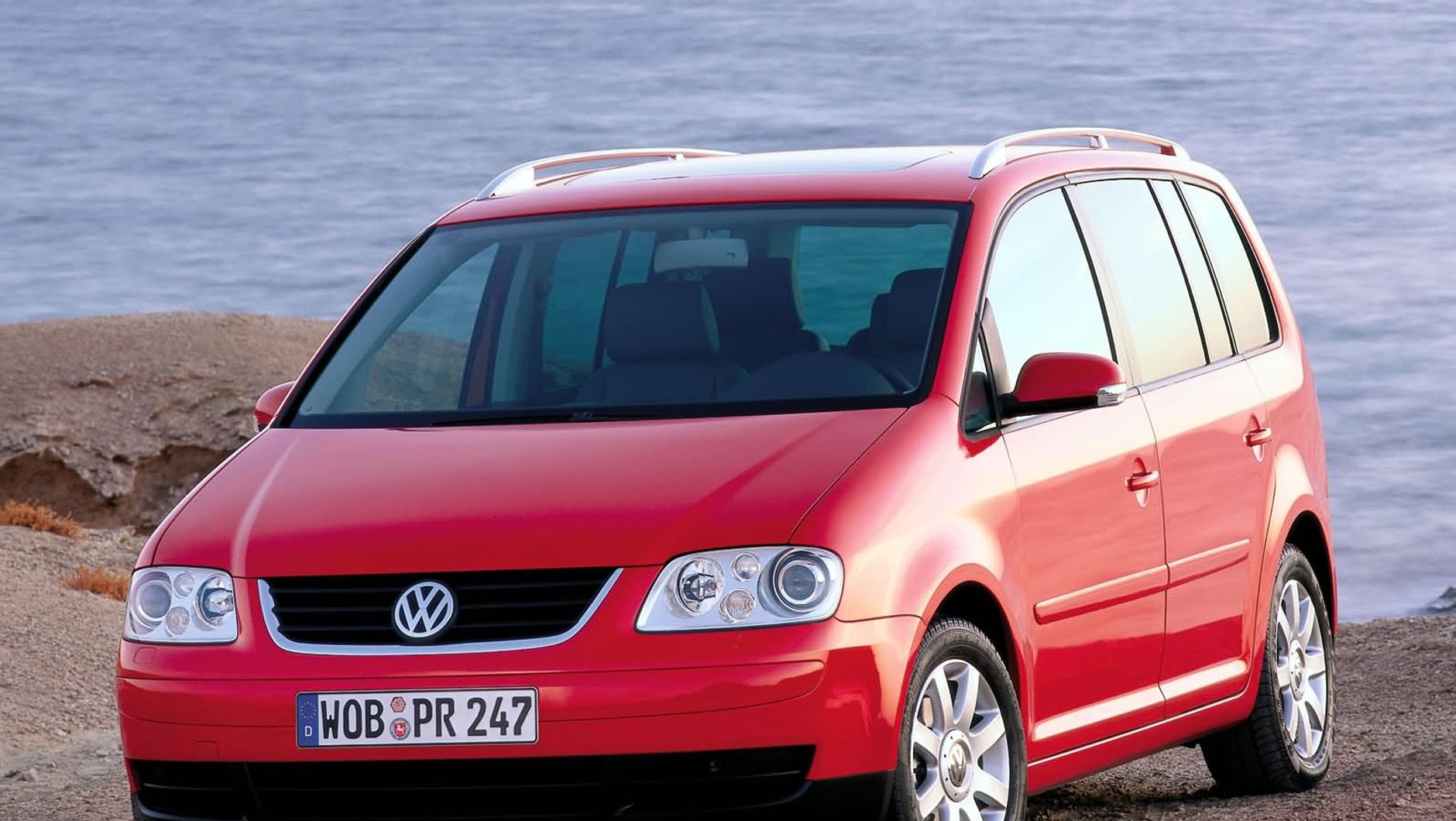 Volkswagen Touran 2003