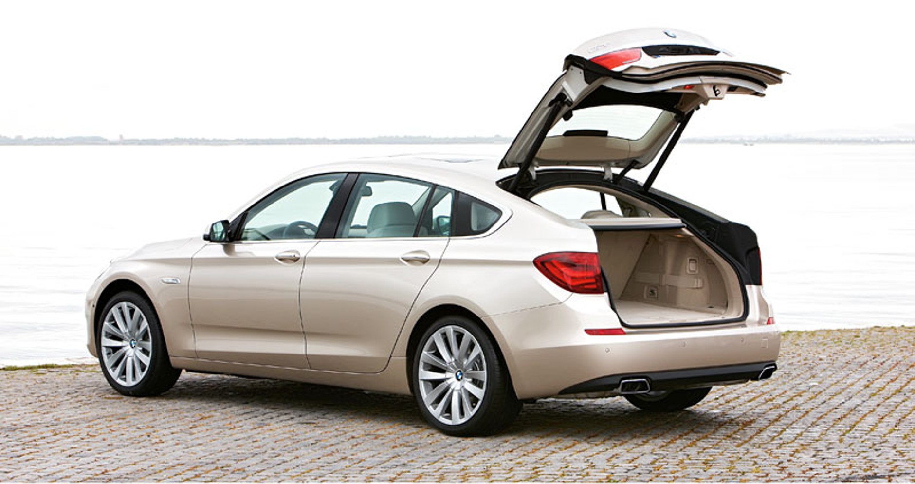 BMW serii 5 Gran Turismo