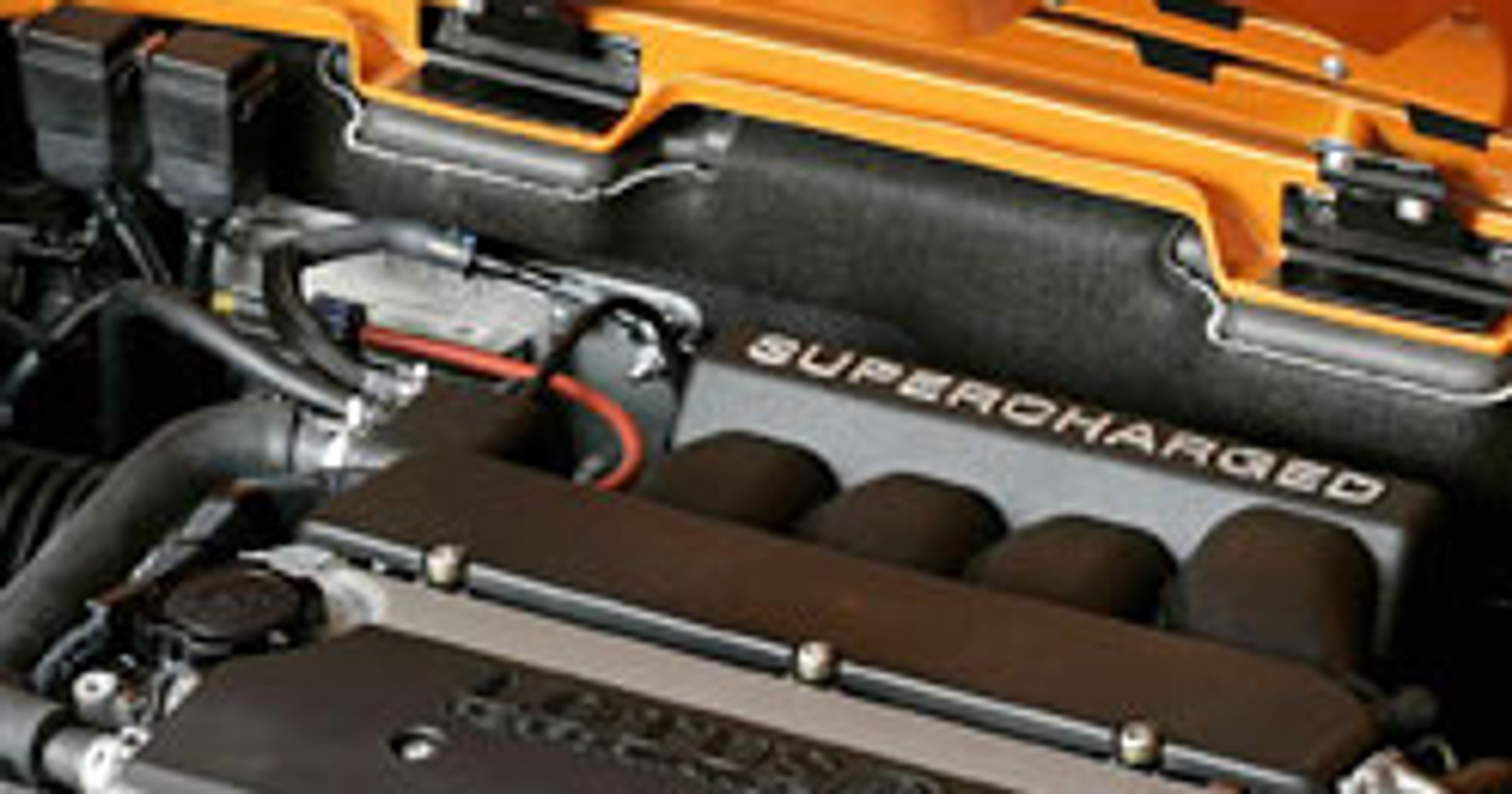 Lotus supercharger kit: więcej mocy dla Elise i Exige