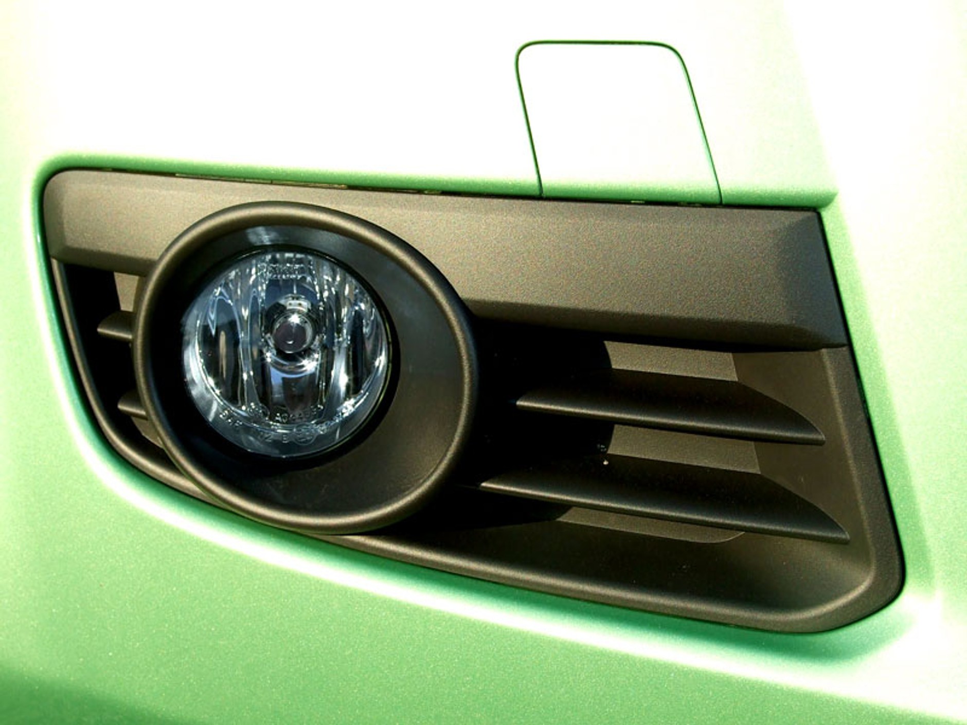 Suzuki Splash: ładny i nowoczesny - do miasta i na urlop