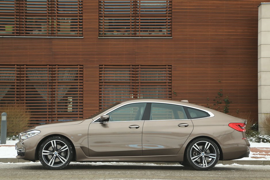 BMW 630d xDrive GT - idealne na dalekie trasy