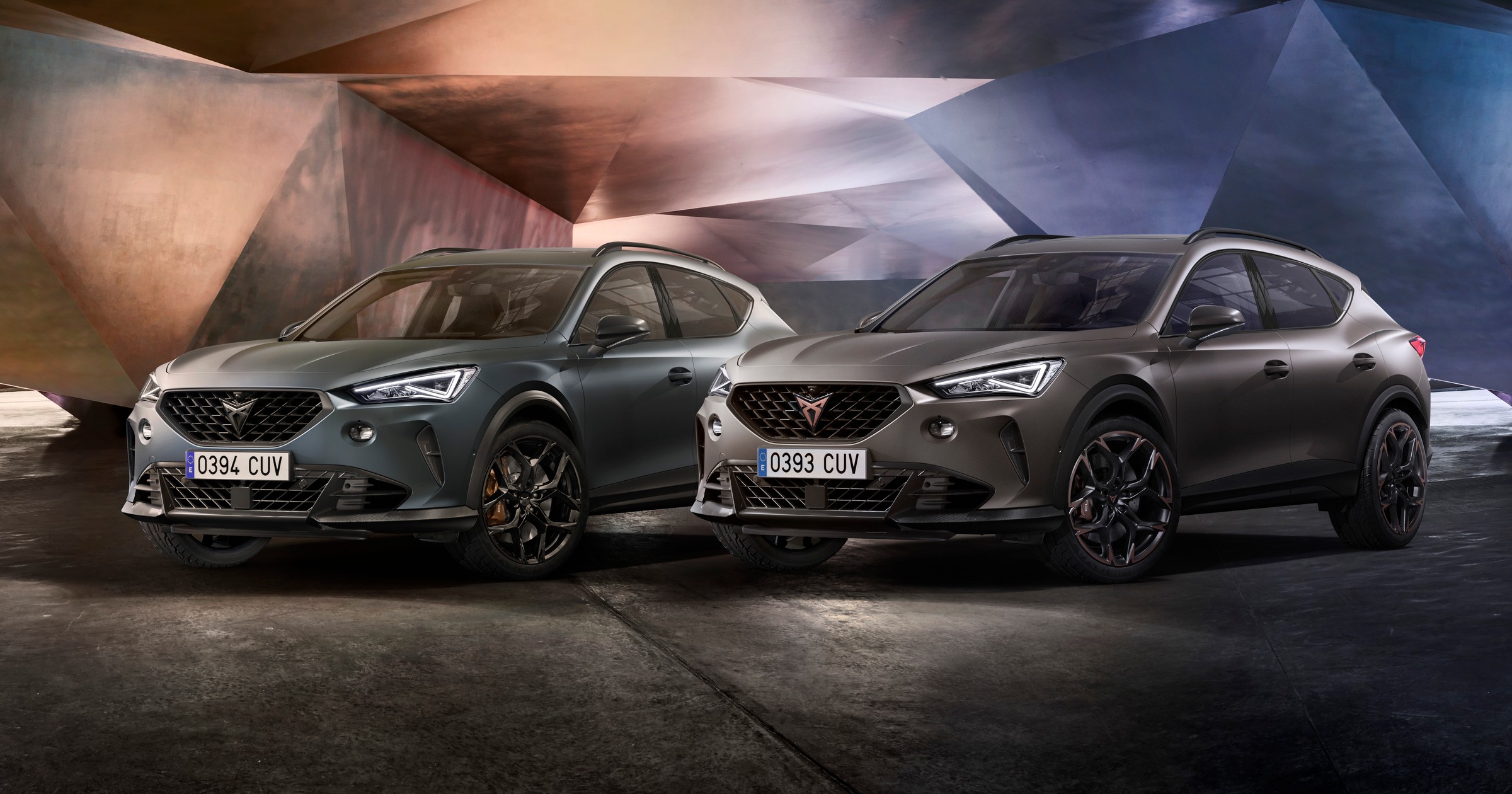 Cupra Formentor VZ5 — teraz w dwóch limitowanych edycjach