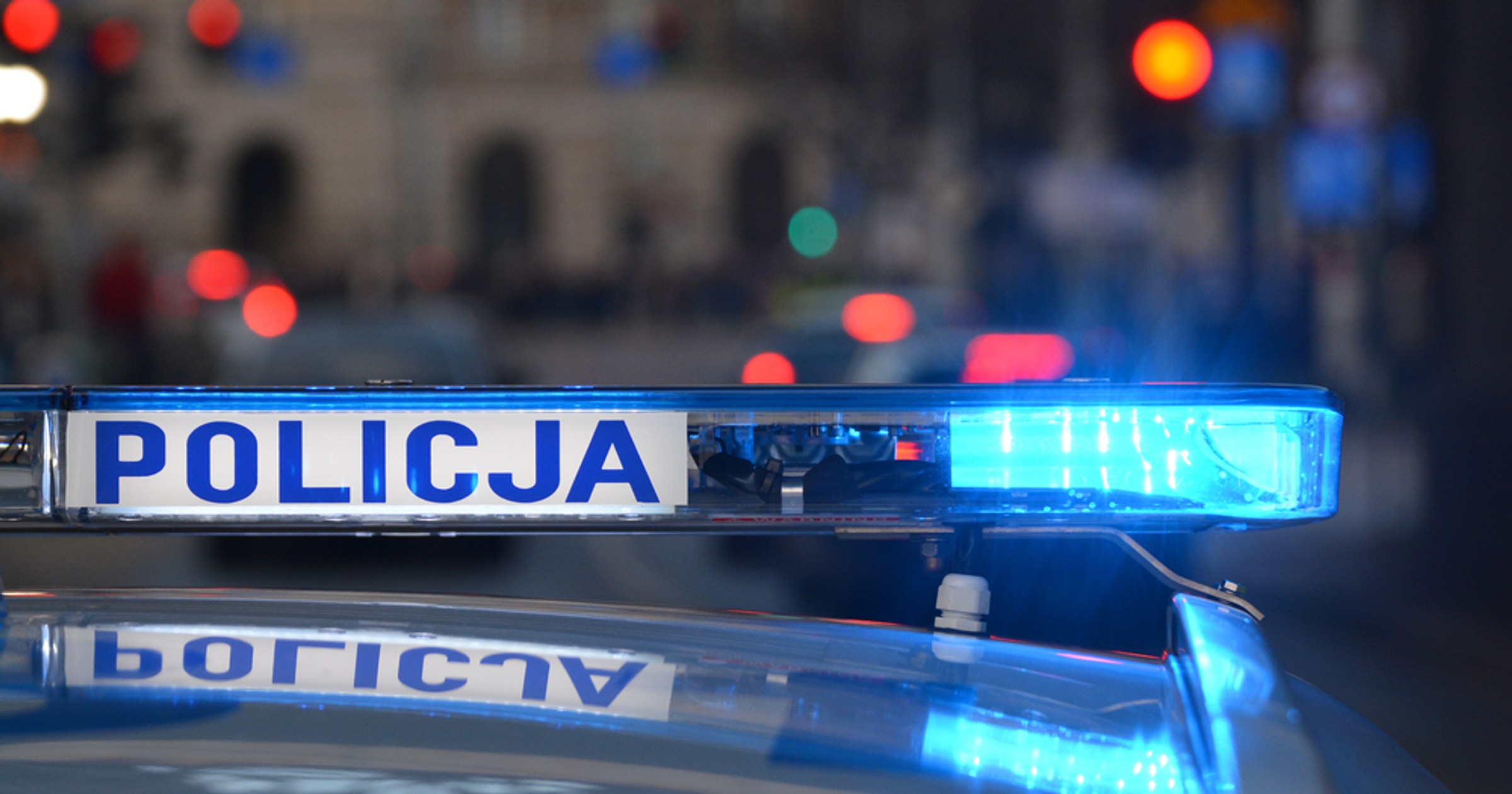 policja
