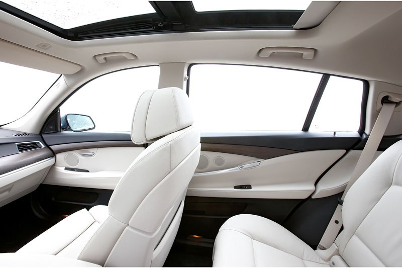 BMW serii 5 Gran Turismo - pierwsza odsłona w Polsce (ceny)