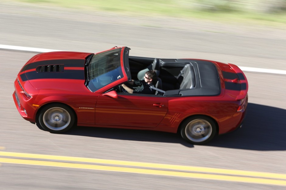 Chevrolet Camaro V