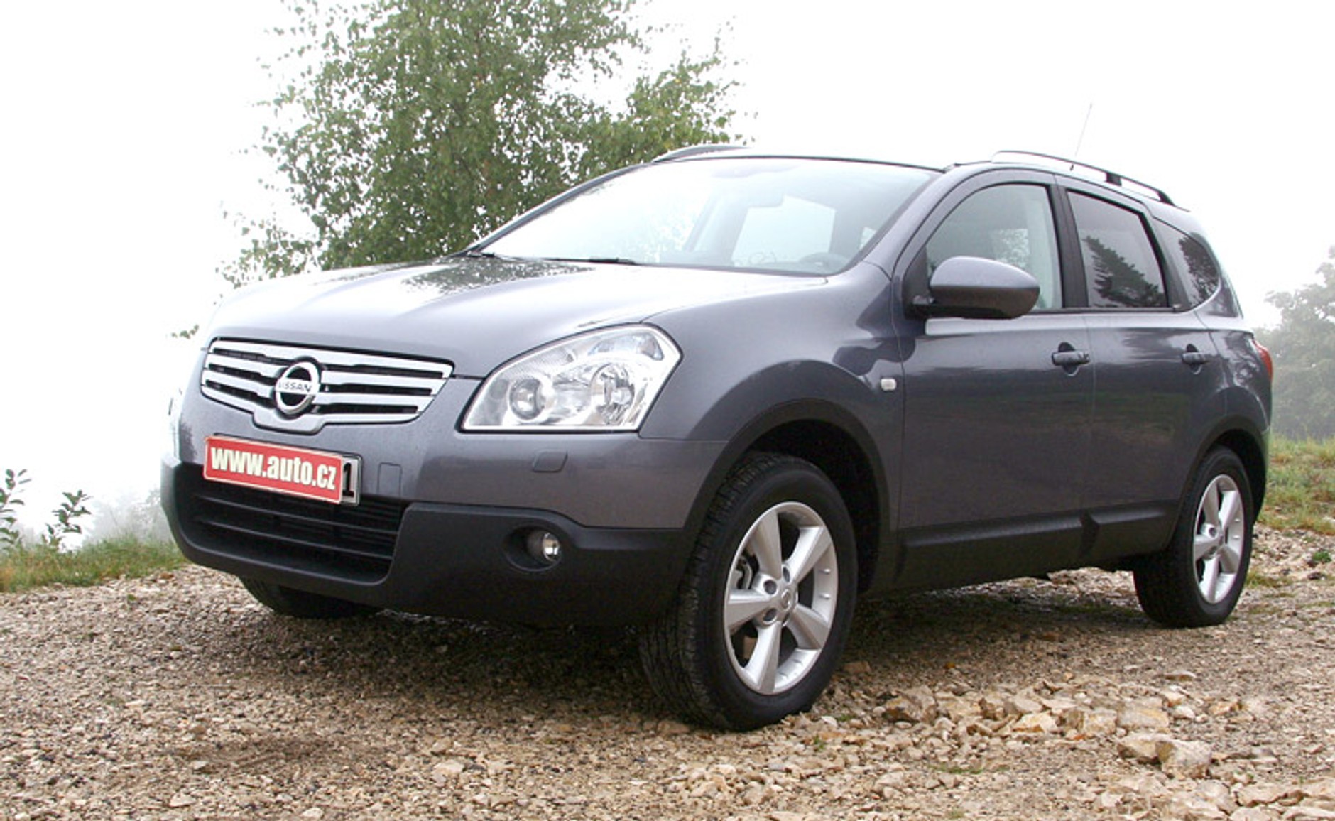Nissan Qashqai+2: pierwsze wrażenia z jazdy