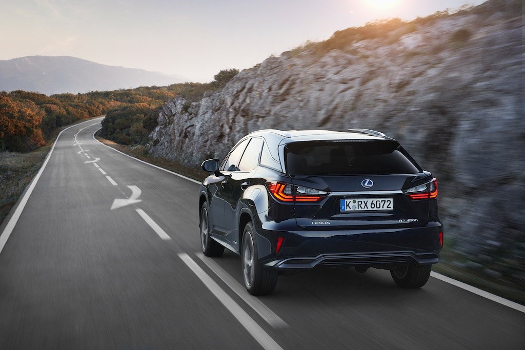 Lexus RX 4.generacji