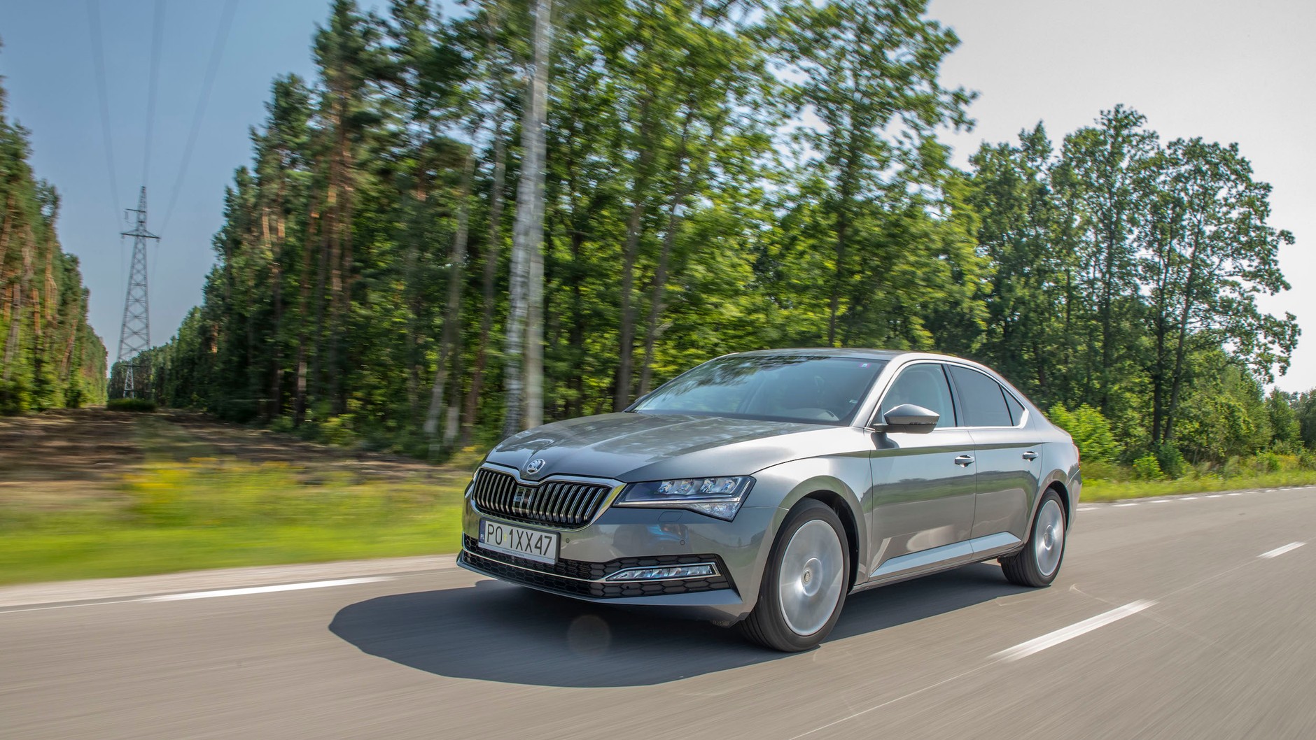 Skoda Superb 2.0 TDI