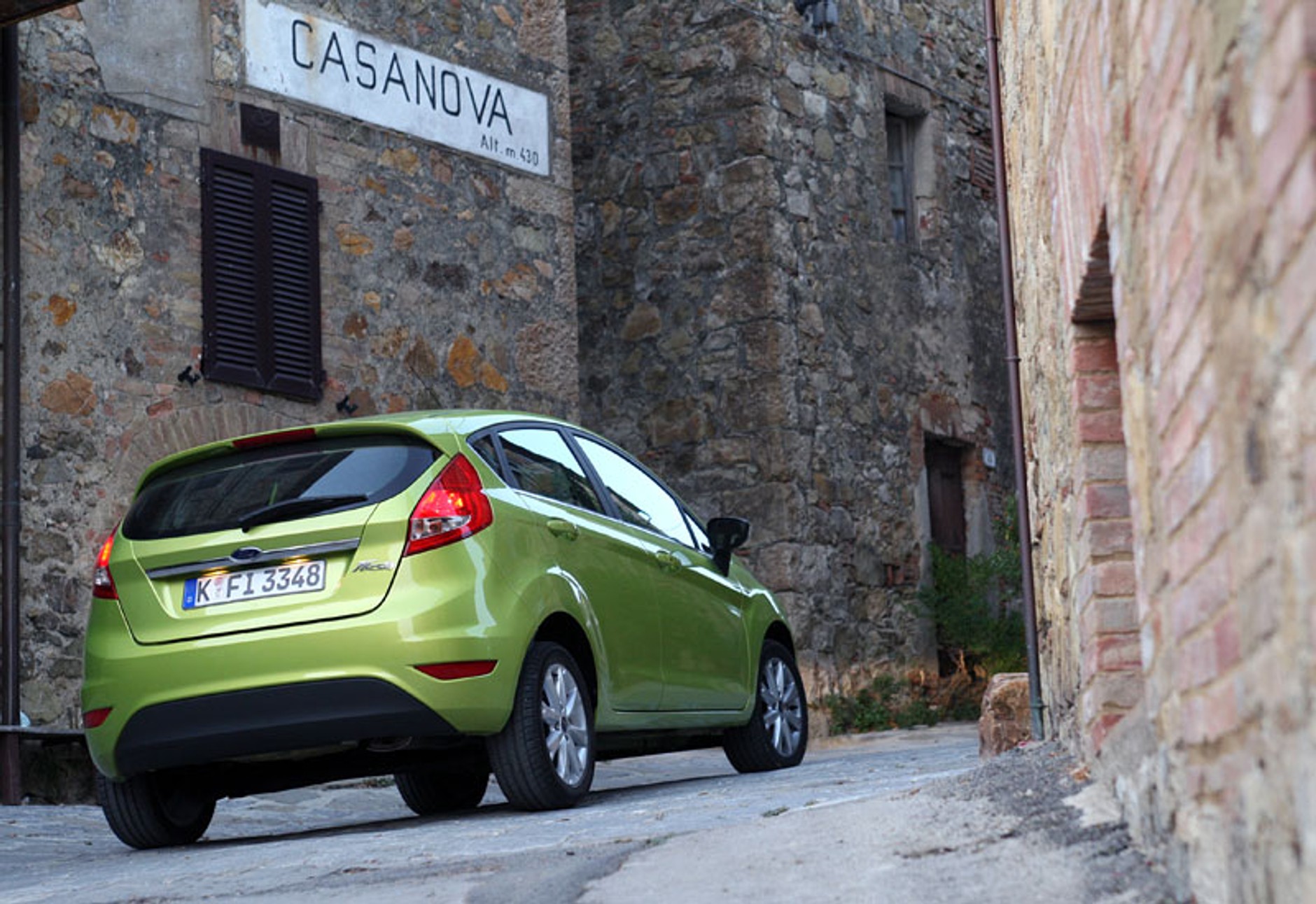 Ford Fiesta w marcu 2009 najlepiej sprzedającym się autem w Europie