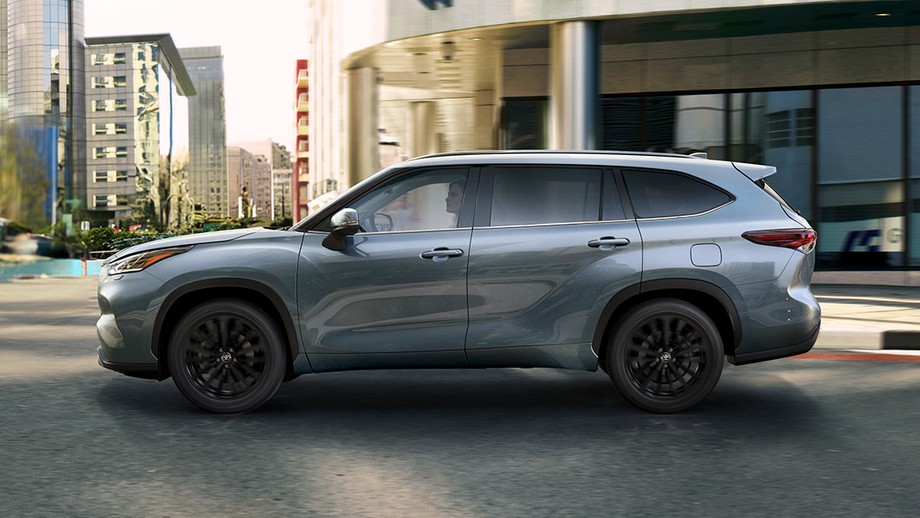 Toyota Highlander 2024