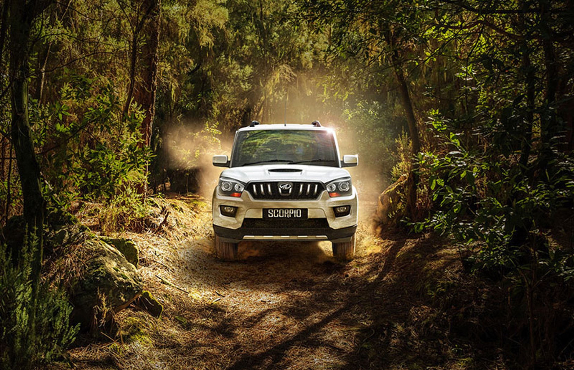 Mahindra Scorpio po modernizacji