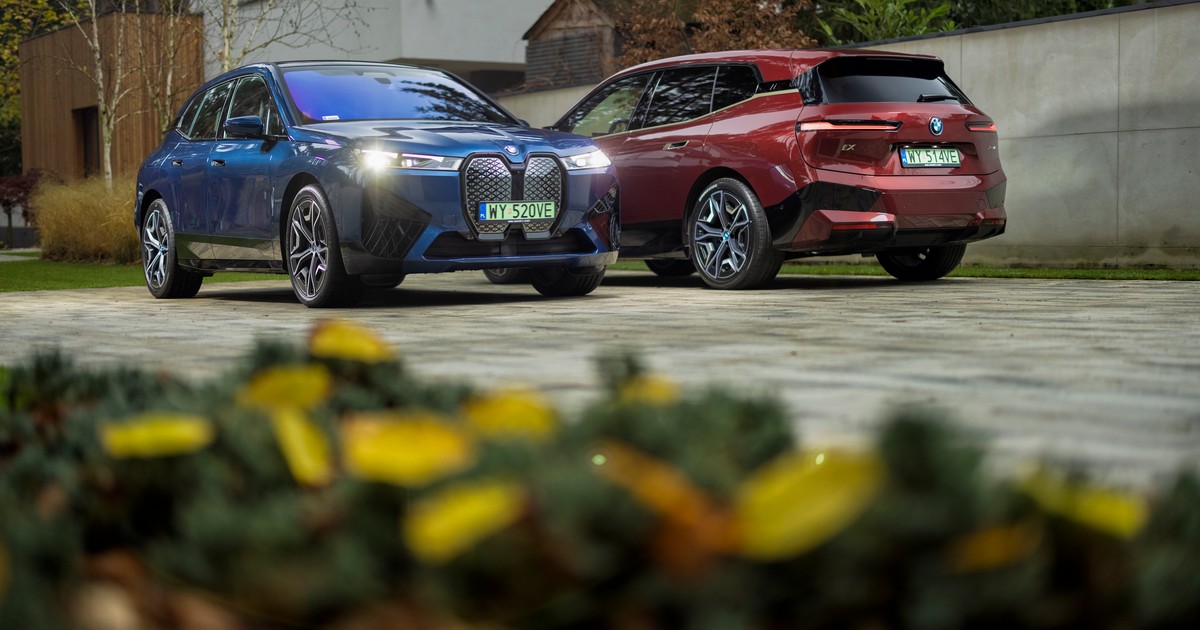 BMW iX