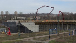 Wokół Krakowa powstaje "obwarzanek". Wiemy, ile zostało do jego ukończenia