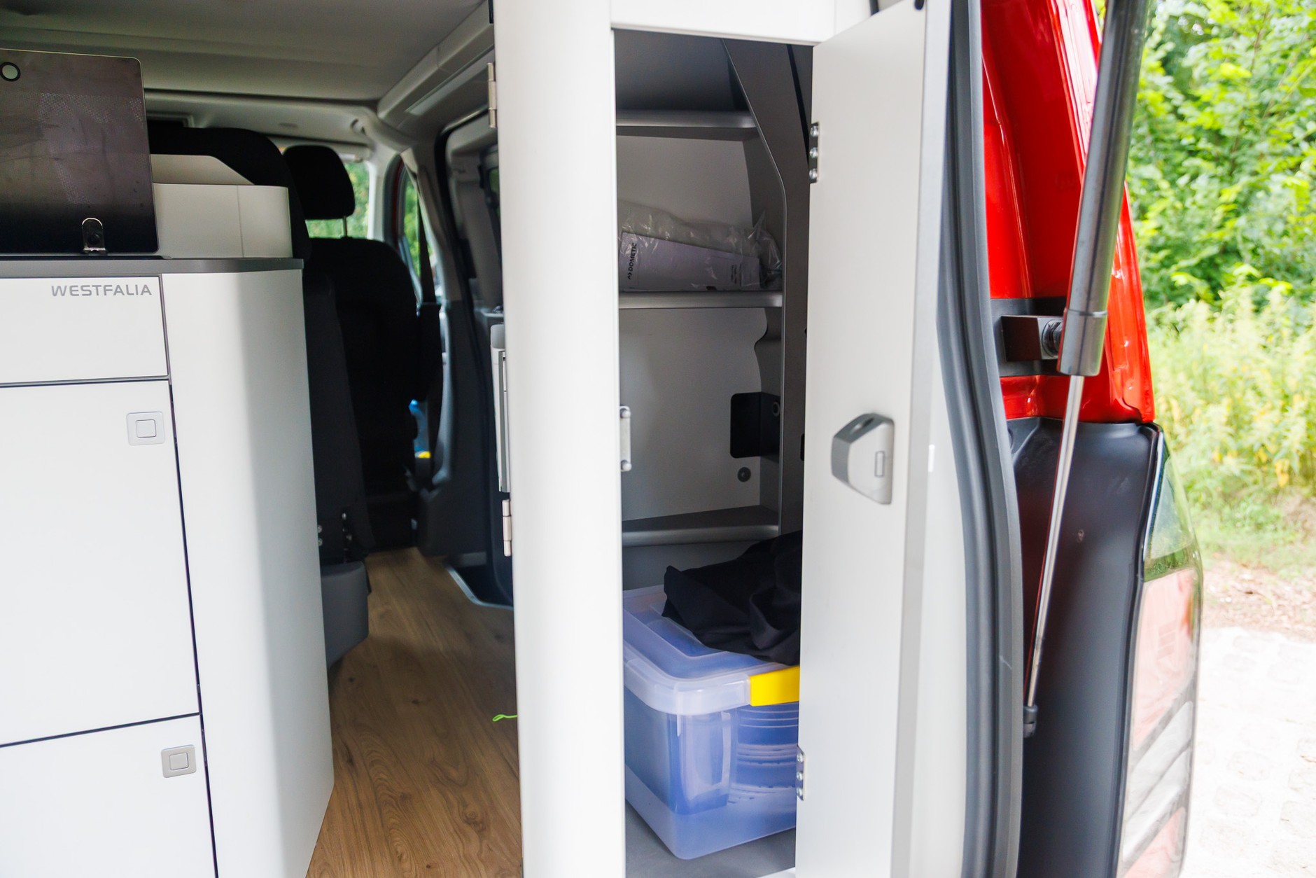 Ford Transit Custom Nugget