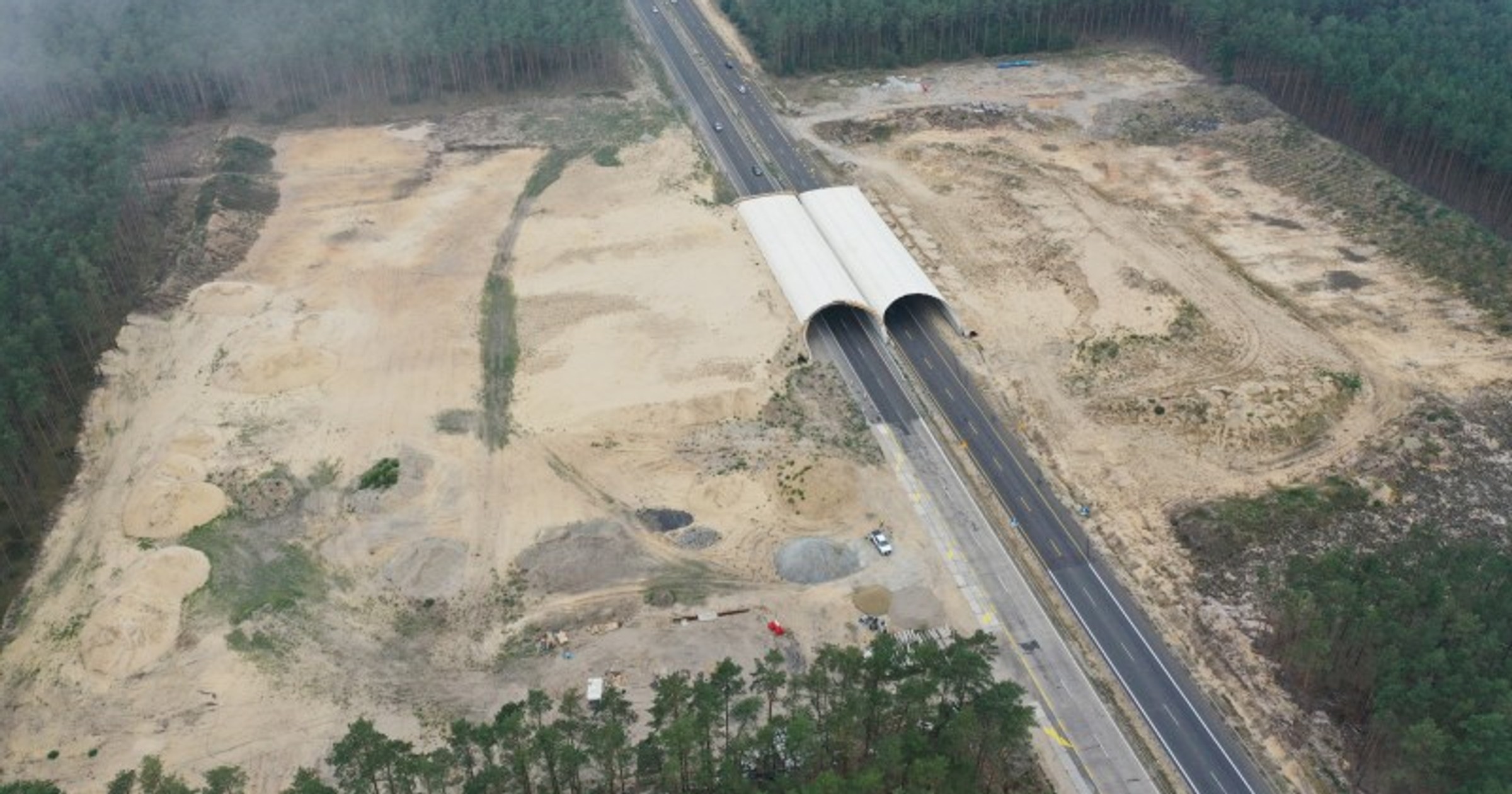 Autostrada A6 Dąbie - Rześnica