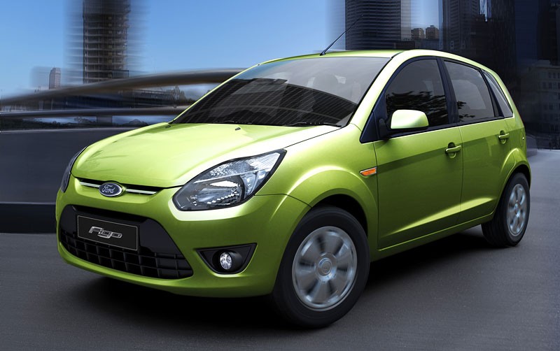 Ford chce investovat v Brazílii 2,26 miliardy USD