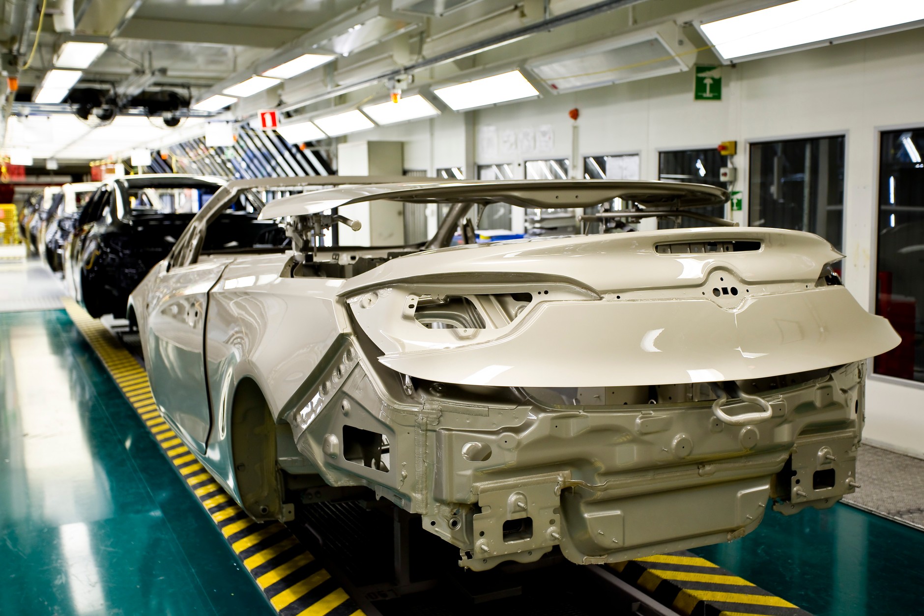 Opel Cascada - ruszyła produkcja