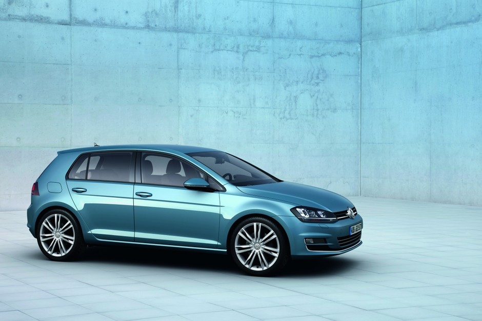 Volkswagen Golf VII