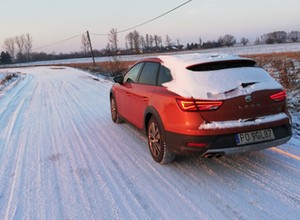 Seat Leon 2.0 TDI X-Perience – 4X4 | Test długodystansowy (cz. 6)