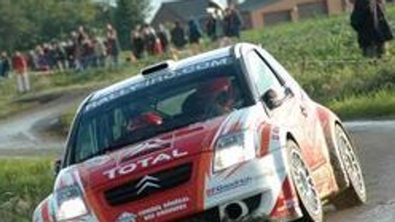 Rajd Ypres 2007: Sołowow stracił przodownictwo w ME (relacja na żywo z drugiego etapu)