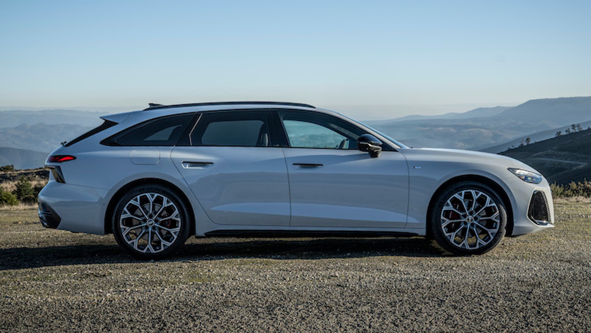Nowe Audi A6 Avant