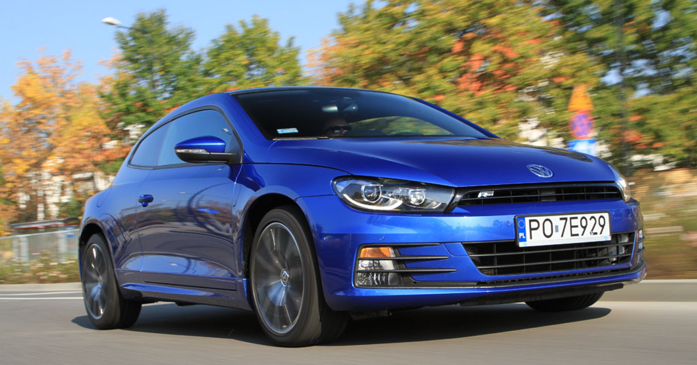 Volkswagen Scirocco 2.0 TSI