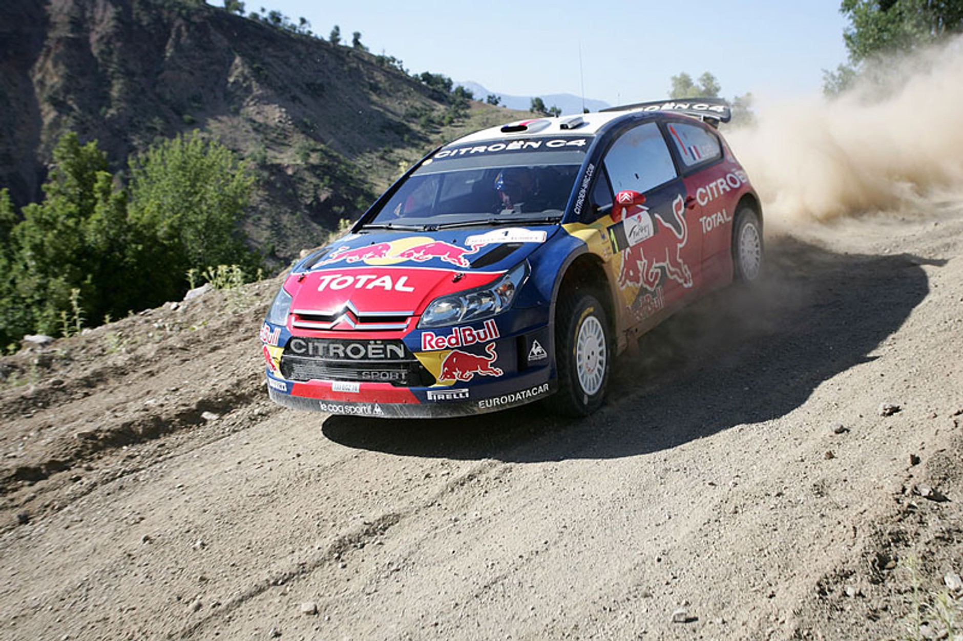 Rajd Turcji 2008 – fotogaleria Rallyworld©Willy Weyens