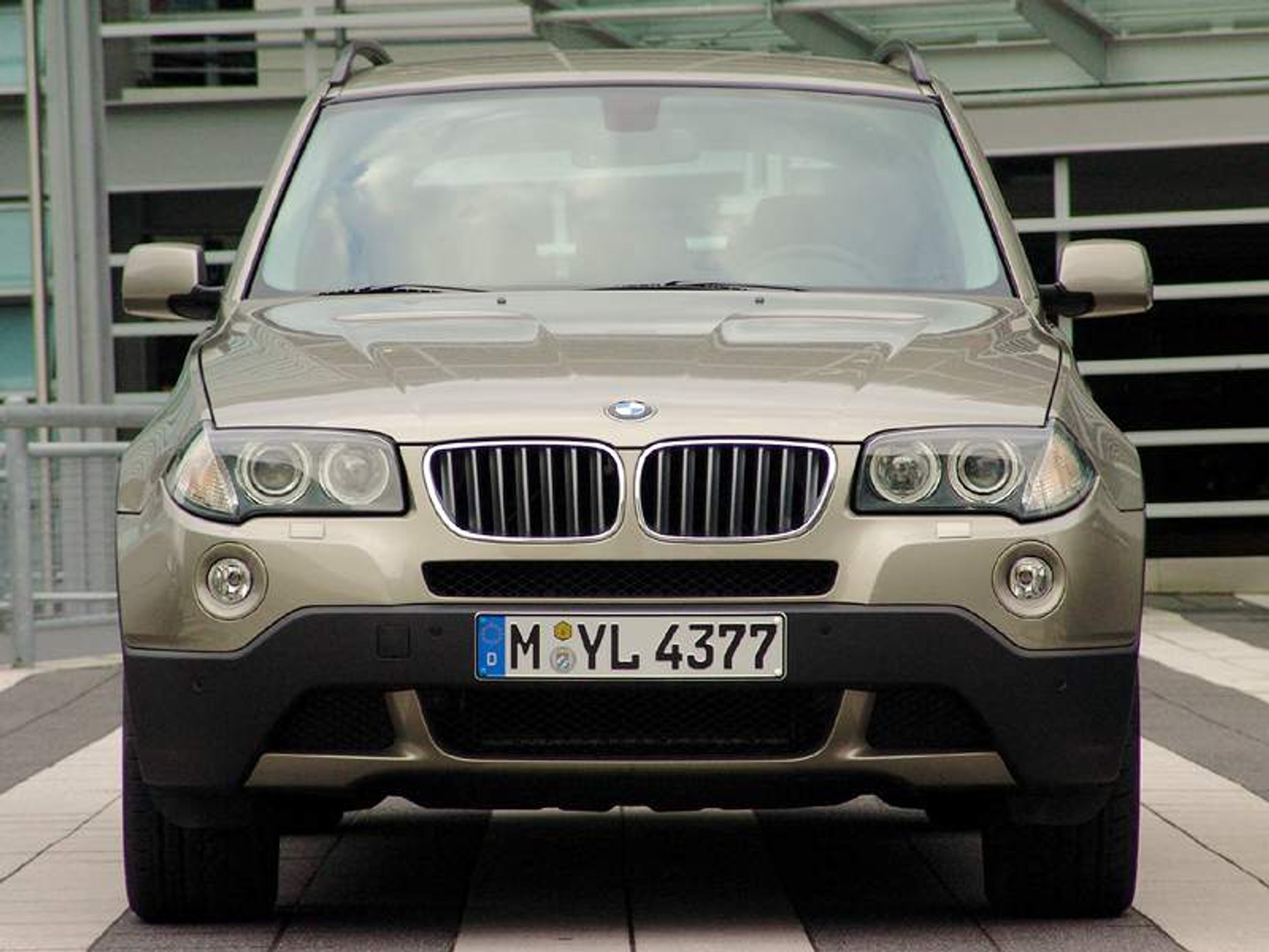 BMW X3: pierwsze wrażenia z jazdy
