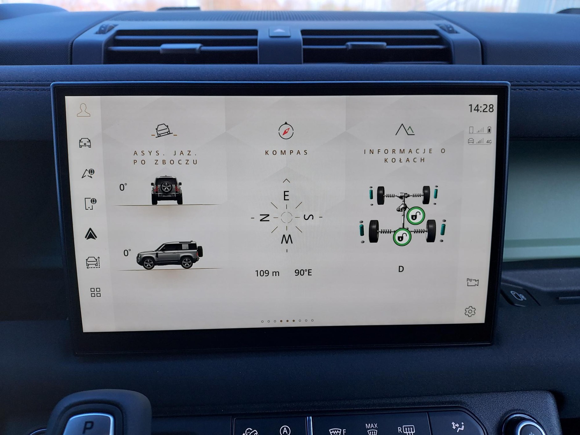 Land Rover Defender 90