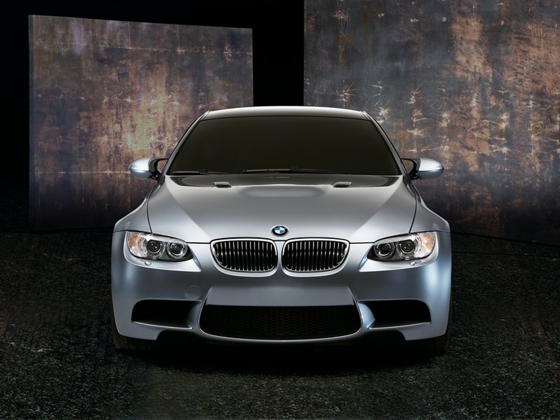 Genewa 2007: BMW M3 Concept Car