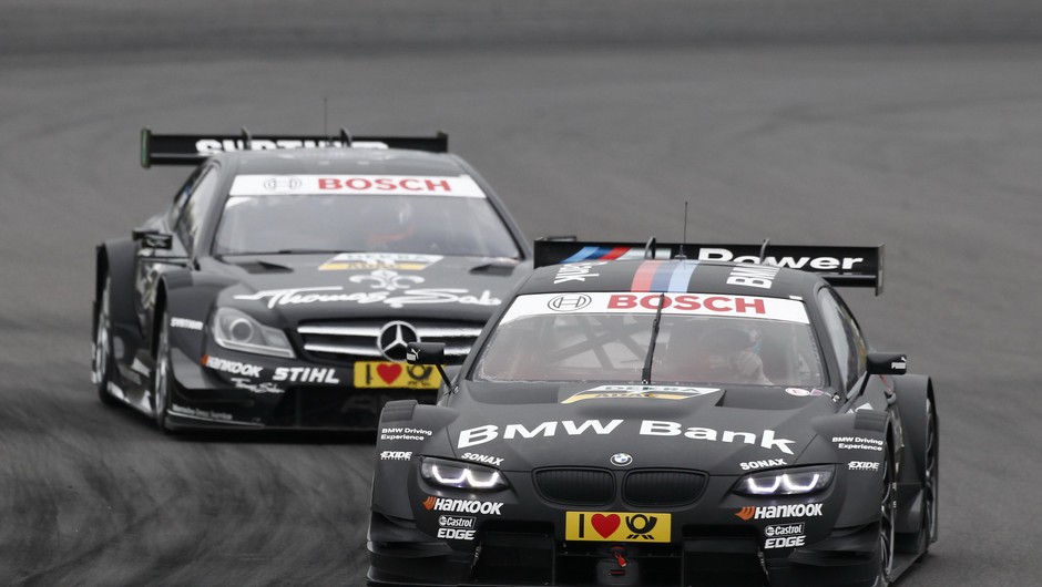 Historyczne zwycięstwo BMW na Lausitzring