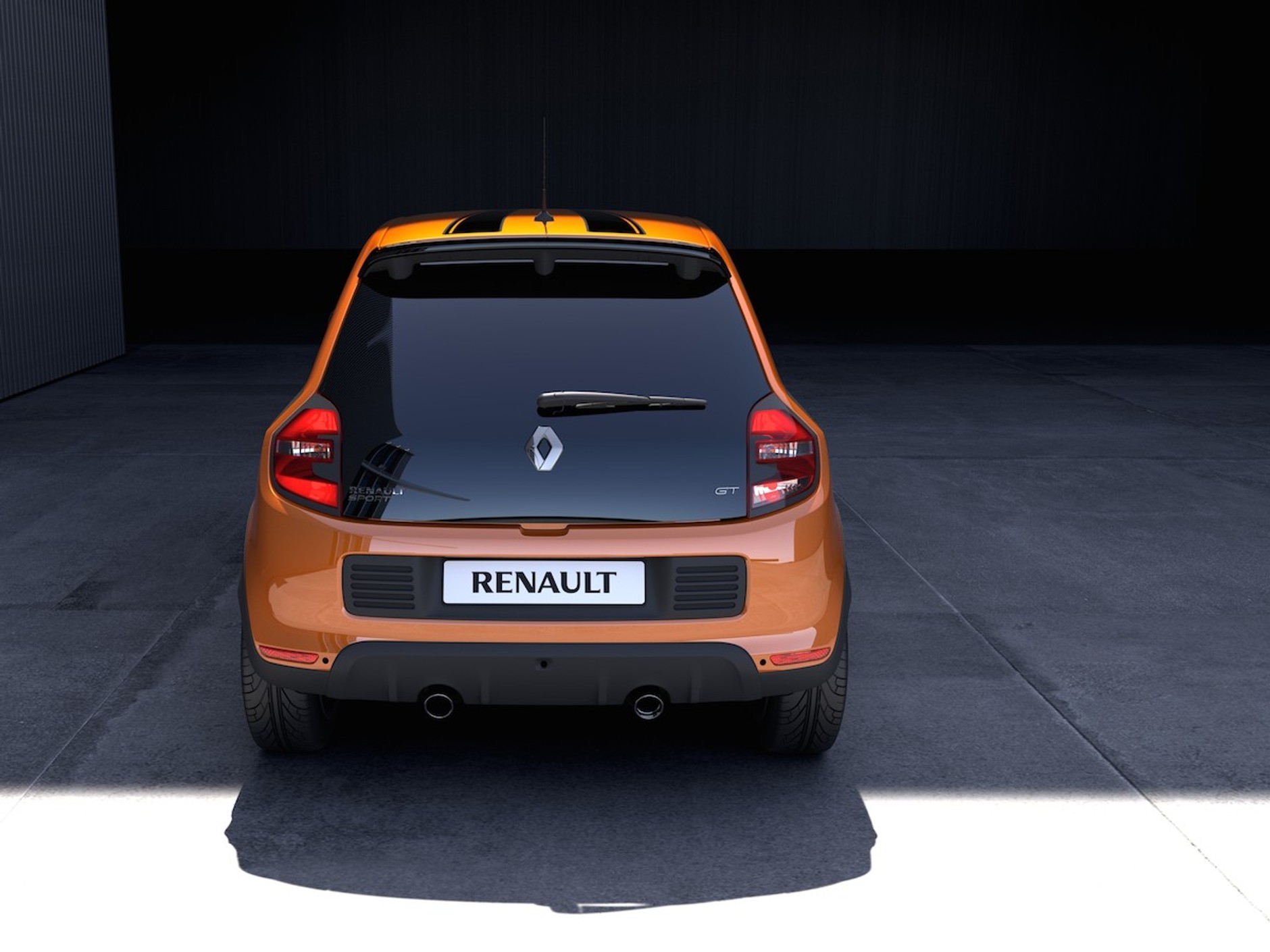 Renault Twingo GT