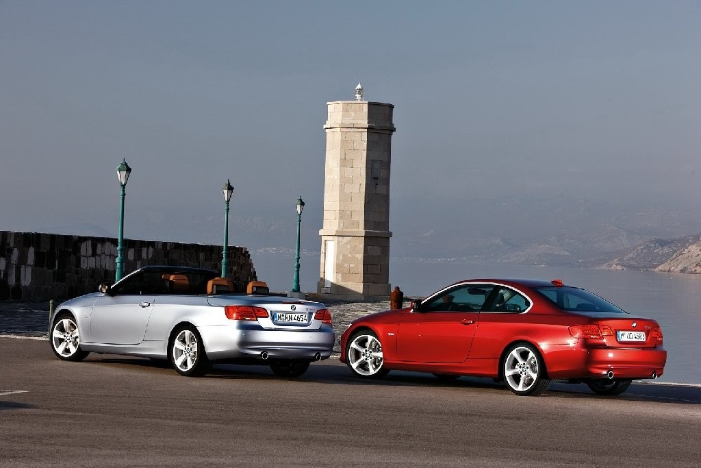 BMW serii 3 - "Trójka" po faceliftingu