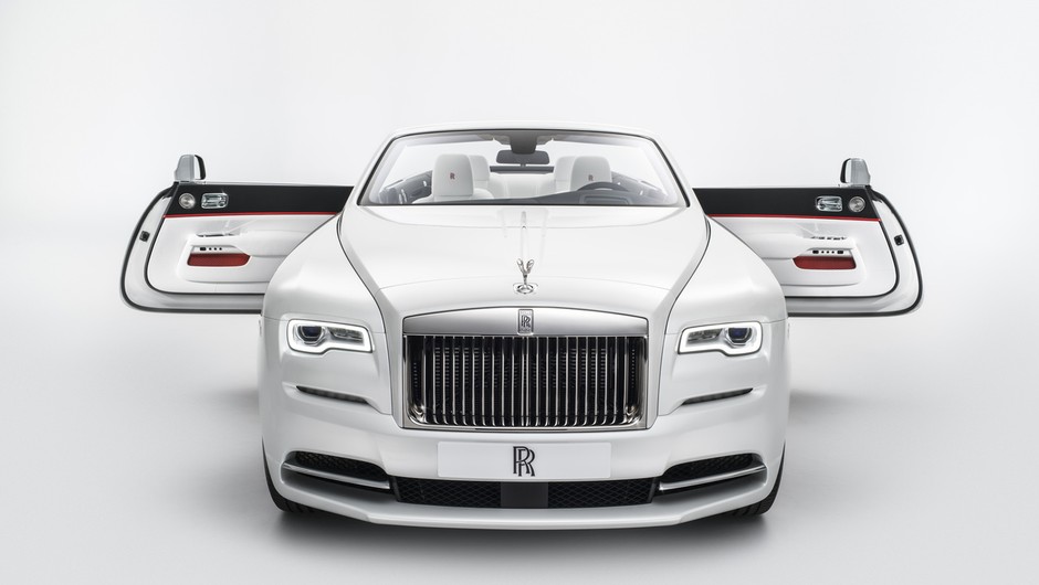 Rolls-Royce Dawn