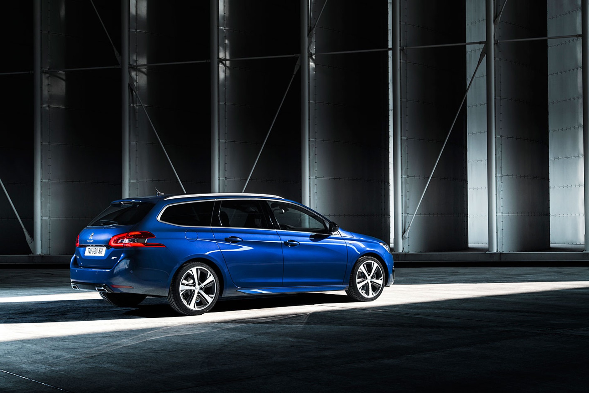 Peugeot 308 GT od marca w sprzedaży