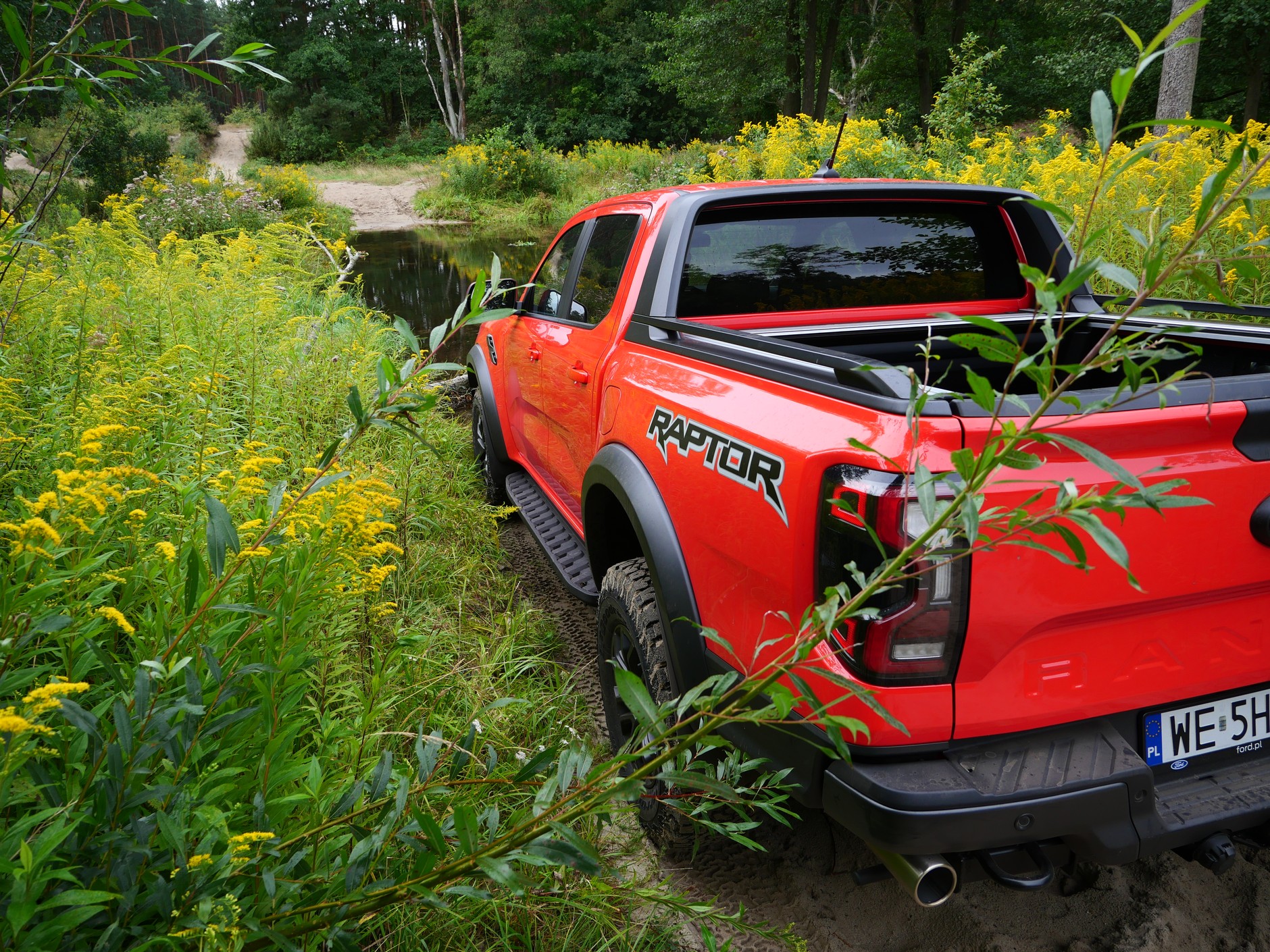 Ford Ranger Raptor