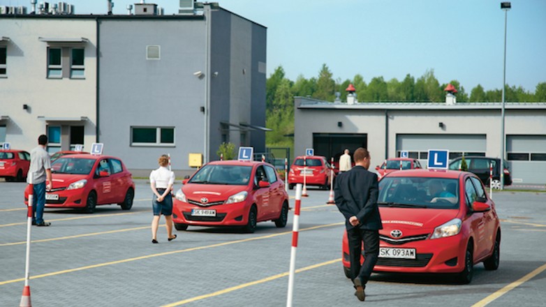 Zaliczamy plac i miasto