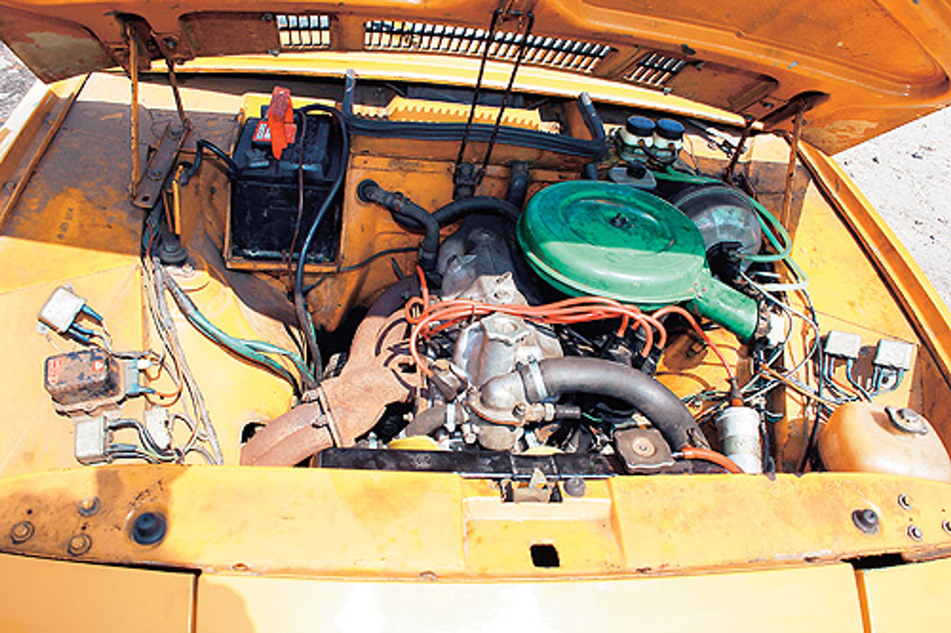 FSO Ogar LS - Niezrealizowane marzenia