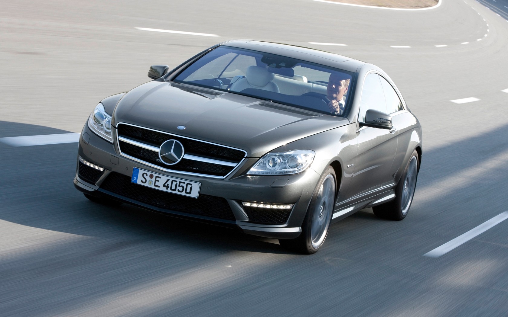 Mercedes CL