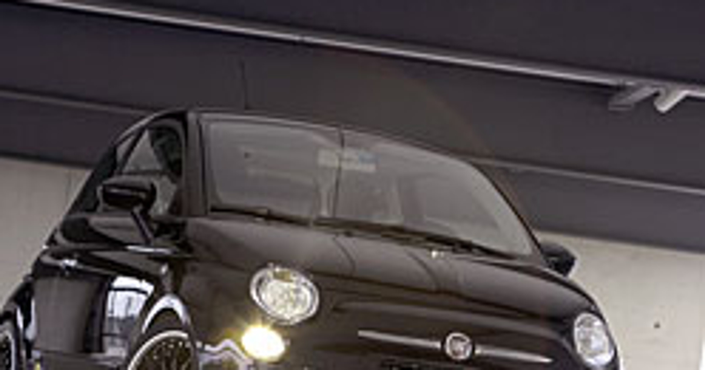 Fiat 500 w wydaniu H&R